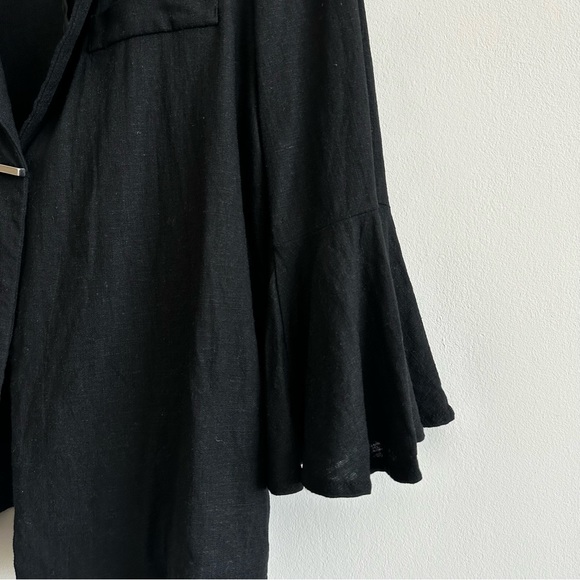 Made In Korea Merci Studios Black Blazer - Picture 5 of 8